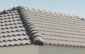 advantages of Hall Cross clay roofing