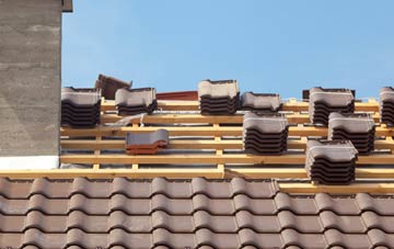 Hall Cross clay roofing costs