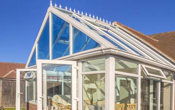 conservatory roof insulation costs Hall Cross
