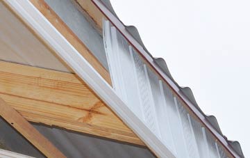 why Hall Cross fascia repairs are essential