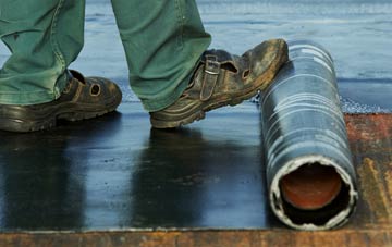 types of Hall Cross felt roof