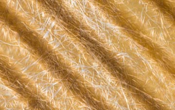 Hall Cross fibreglass roof waterproofing