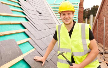find trusted Hall Cross roofers in Lancashire