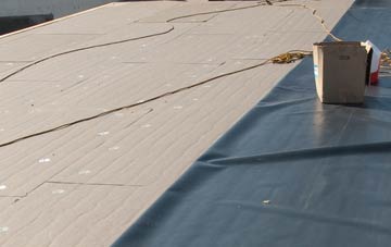 disadvantages of Hall Cross flat roof insulation