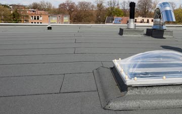 benefits of Hall Cross flat roofing