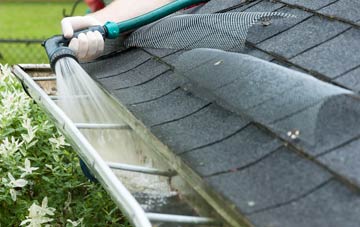 Hall Cross gutter cleaning costs