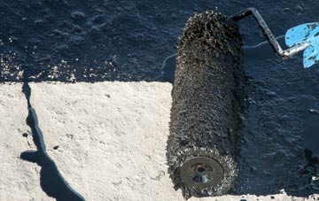 Hall Cross liquid sealant waterproofing