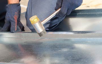 Hall Cross metal roofing costs