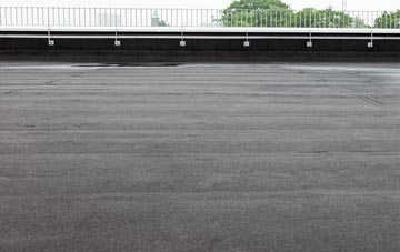 Hall Cross asphalt roof replacement