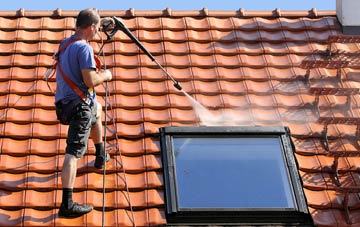 roof cleaning Hall Cross, Lancashire