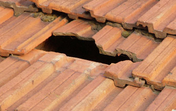 roof repair Hall Cross, Lancashire
