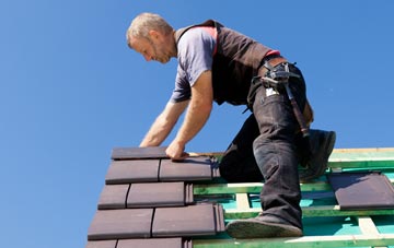 disadvantages of Hall Cross slate roofing