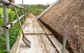 advantages of Hall Cross thatch roofing