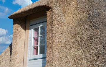 Hall Cross thatch roof disadvantages