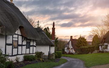 is Hall Cross thatch roofing popular
