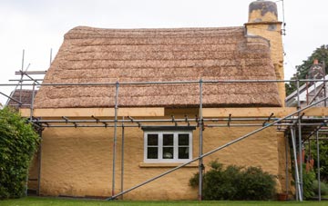 Hall Cross thatch roofing costs